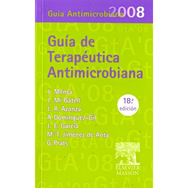 Guia de Terapeutica Antimicrobiana 2008