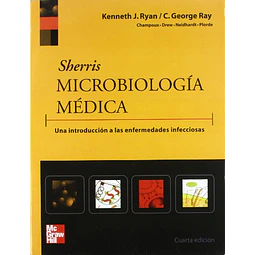 Sherris microbiologia medica, una introduccion a las enfermedades infecciosas