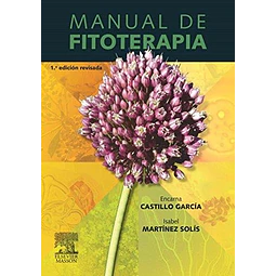 Manual de Fitoterapia