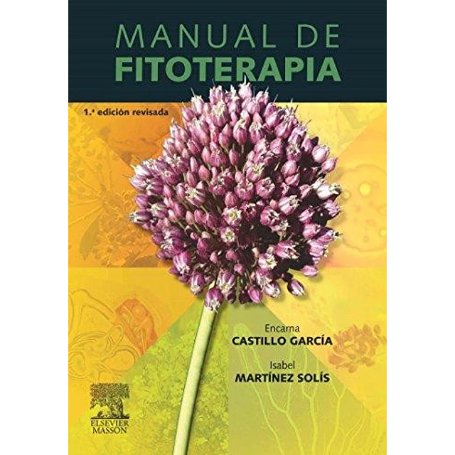 Manual de Fitoterapia
