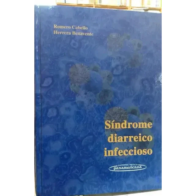 Sindrome diarreico infeccioso