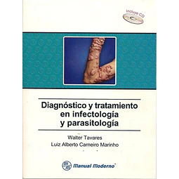 Diagnóstico y tratamiento en infectología y parasitología