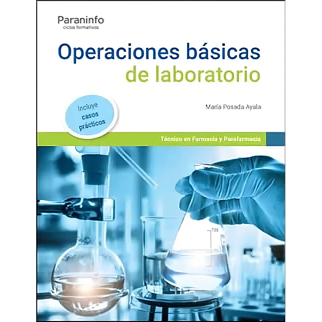 Operaciones básicas de laboratorio