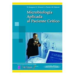 Microbiología aplicada al Paciente Crítico