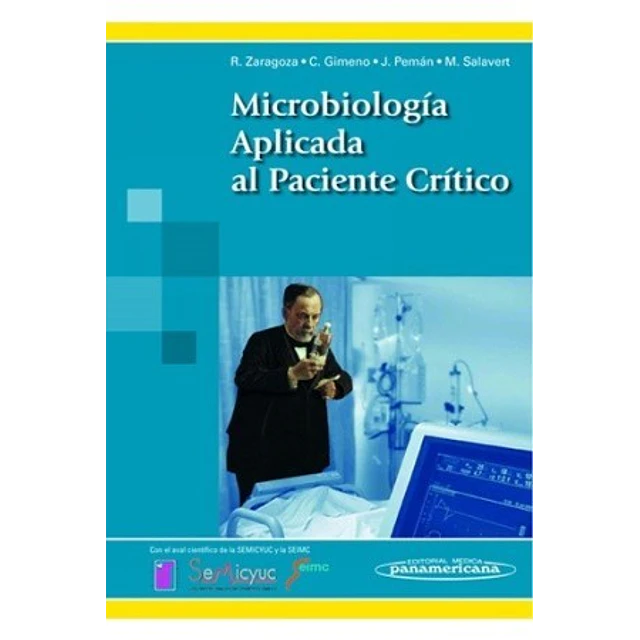 Microbiología aplicada al Paciente Crítico