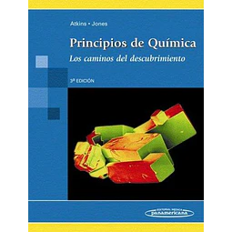 Principios de Química