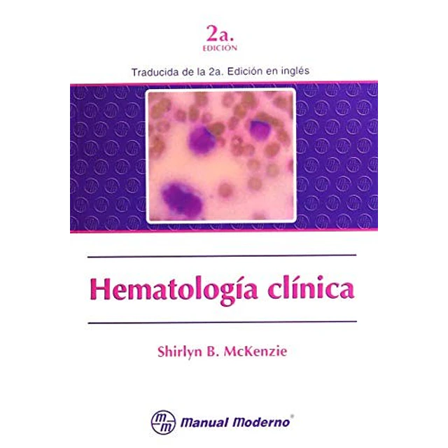 Hematología Clínica