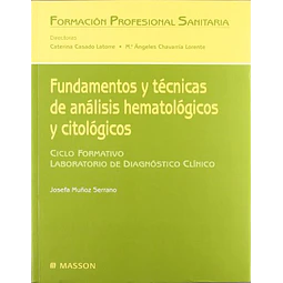 Fundamentos y tecnicas de analisis hematologicos y citologicos