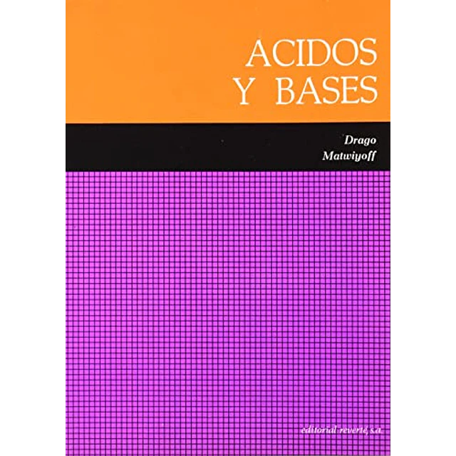 Ácidos y Bases