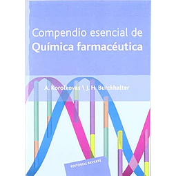 Compendio Esencial de Quimica Farmaceutica