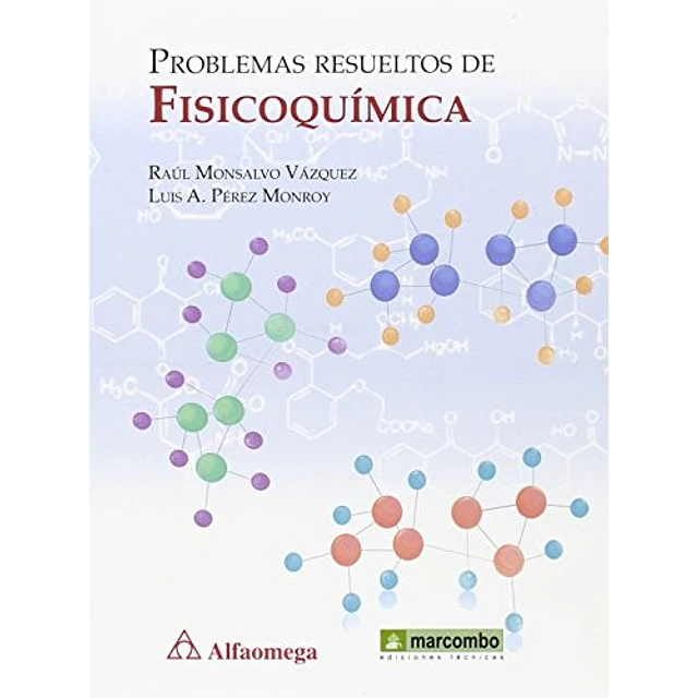 Problemas Resueltos de Fisicoquímica