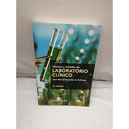 Técnicas y métodos de Laboratorio clínico