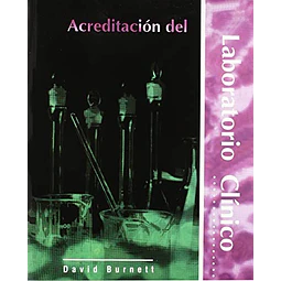 Acreditación del Laboratorio Clínico