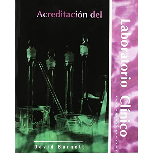 Acreditación del Laboratorio Clínico