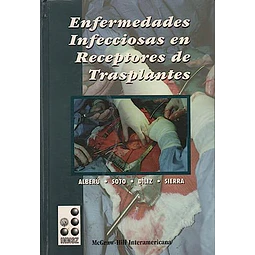 Enfermedades Infecciosas en receptores de transplantes