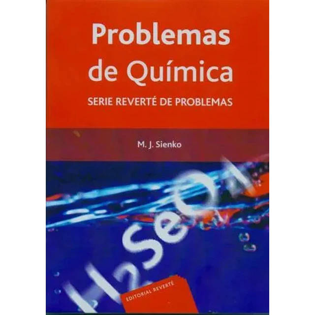 Problemas de Química