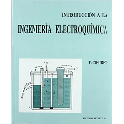 Introducción a la ingeniería electroquímica