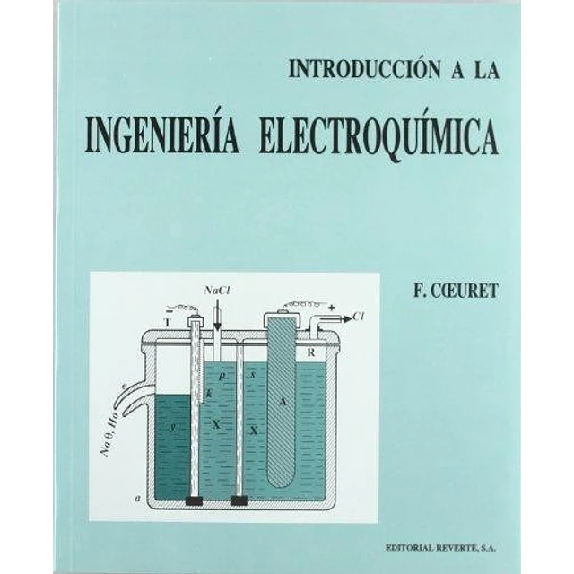 Introducción a la ingeniería electroquímica