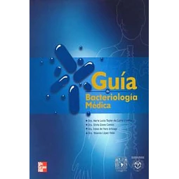 Guía Bacteriológica Médica