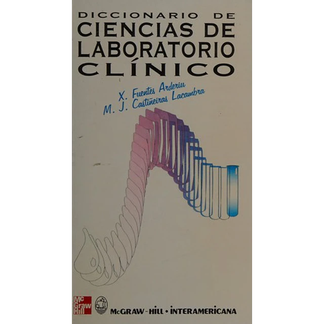 Diccionario de ciencias de laboratorio clinico