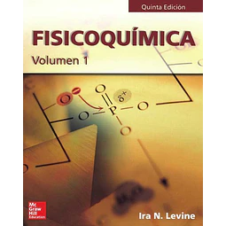 Fisicoquímica Volumen 1