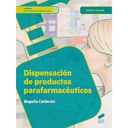 Dispensación Parafarmacéuticos