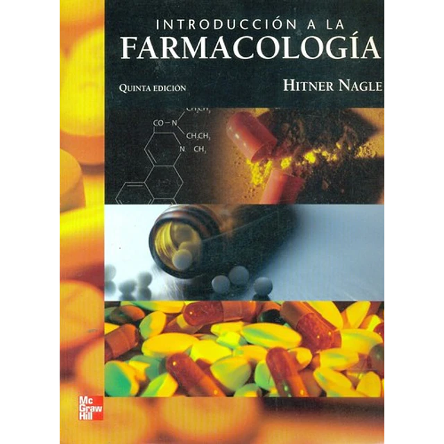 Introduccion a la Farmacologia Nagle