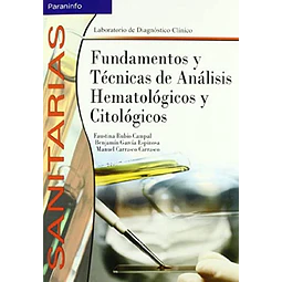 Fundamentos y técnicas de análisis hematológicos y Citológicos