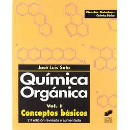 Quimica organica Vol 1