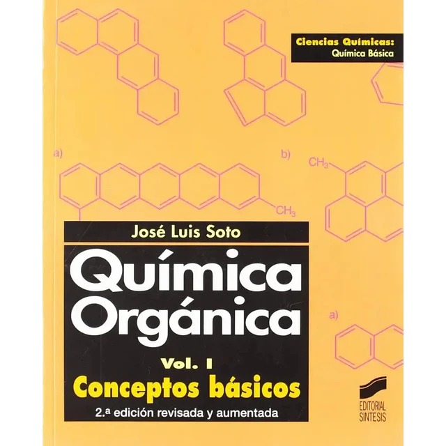 Quimica organica Vol 1