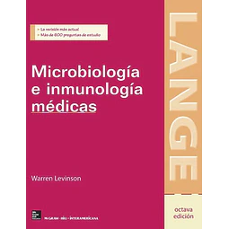 Microbiología e Inmunología Médicas