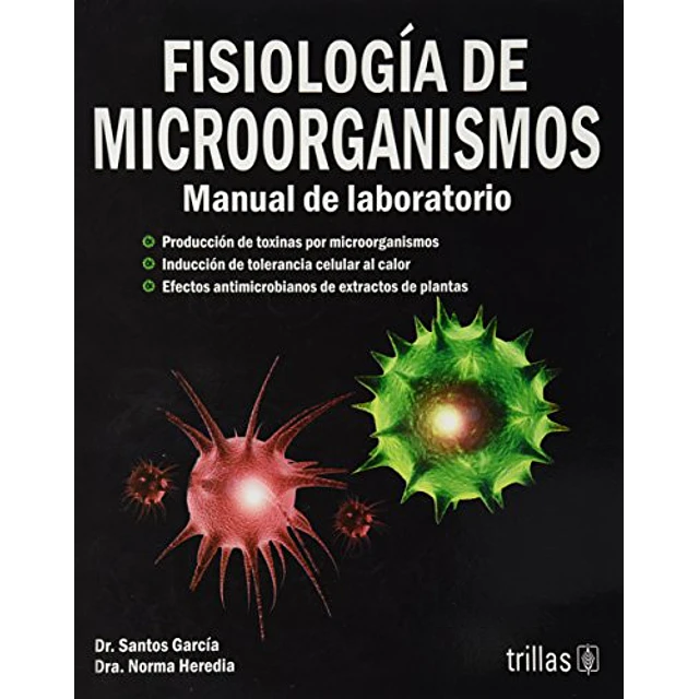 Fisiologia de los Microorganismos