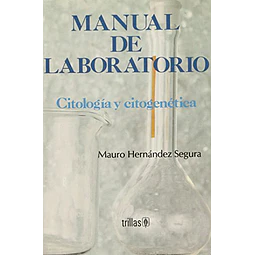 Manual de laboratorio Citologia y citogenetica