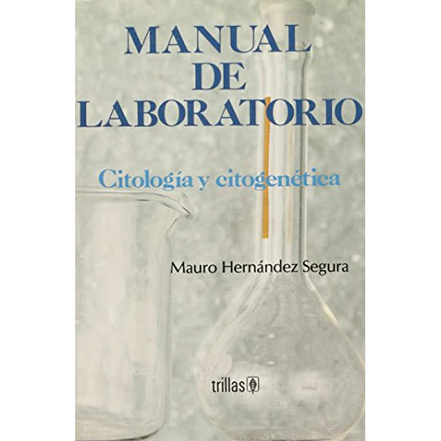 Manual de laboratorio Citologia y citogenetica