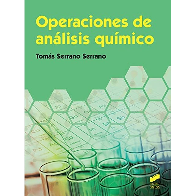 Operaciones de análisis químico