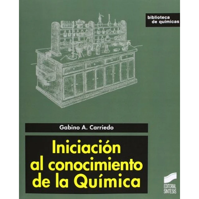 Iniciación al conocimiento de la Química