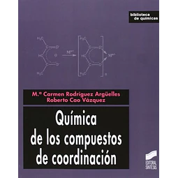 Química de los compuestos de coordinación
