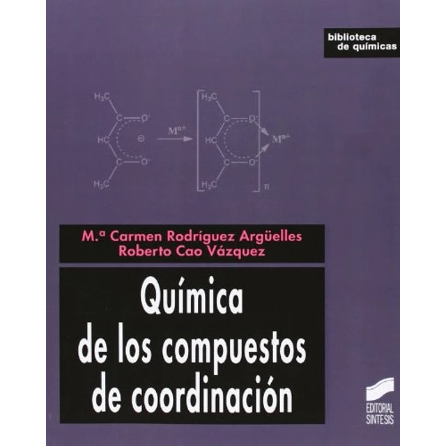 Química de los compuestos de coordinación