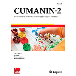 CUMANIN 2 Cuestionario de Madurez Neuropsicológica Infantil-2
