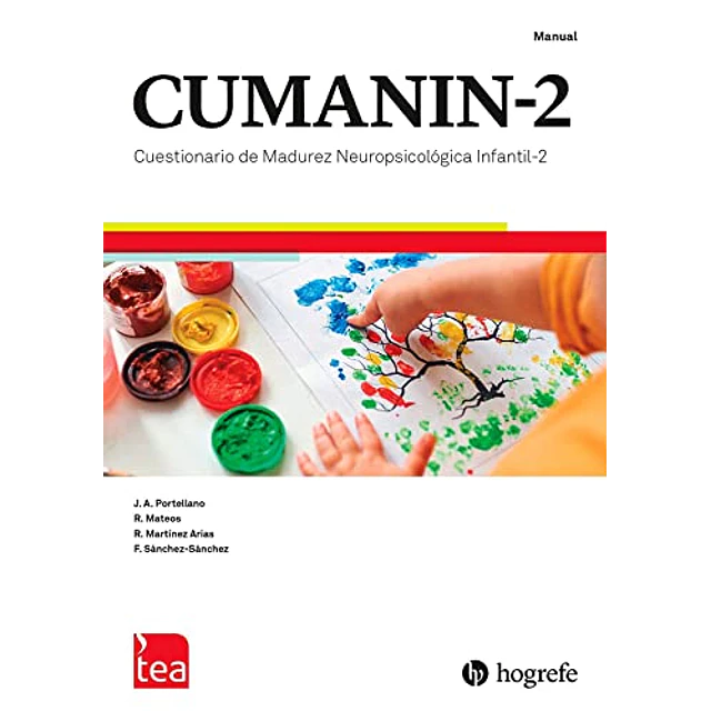 CUMANIN 2 Cuestionario de Madurez Neuropsicológica Infantil-2