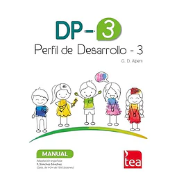 DP-3. Perfil de Desarrollo-3 Juego Completo