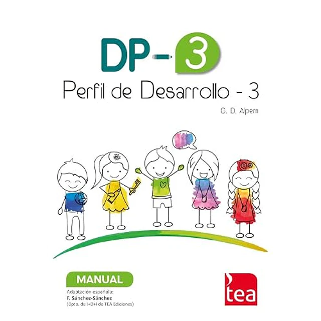 DP-3. Perfil de Desarrollo-3 Juego Completo