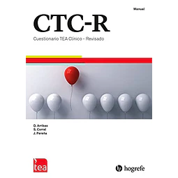 CTC-R Kit de corrección de 25 usos