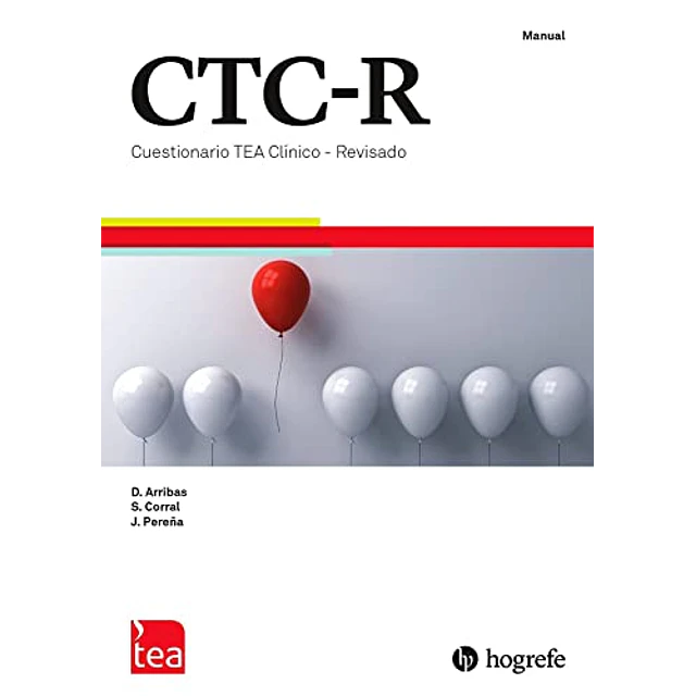 CTC-R Kit de corrección de 25 usos