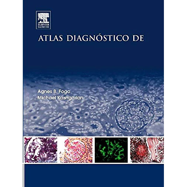 Atlas diagnostico de Patologia Renal