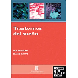 Transtorno del sueño.