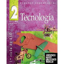 Tecnologia, 2 ESO