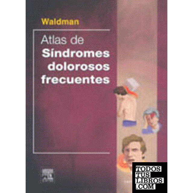 Atlas de Síndromes Dolorosos Frecuentes