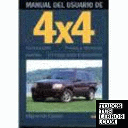 Manual de usuario 4 x 4