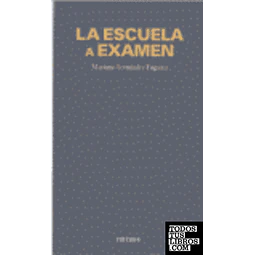 La escuela a examen